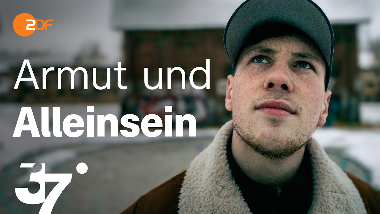 Kalle &ndash; 15 Jahre Leben zwischen Hellersdorf, Jugendhaft und Neuanfang I 37 Grad