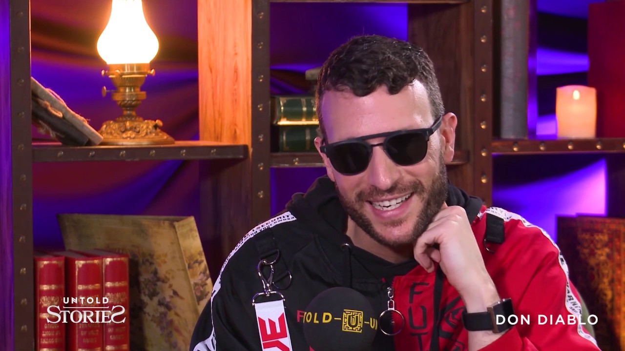 Don Diablo | Untold Stories