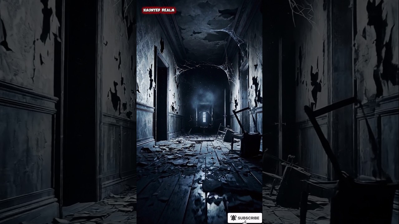 The Bell Ringing Beneath Blackmoor Hall || horror story 