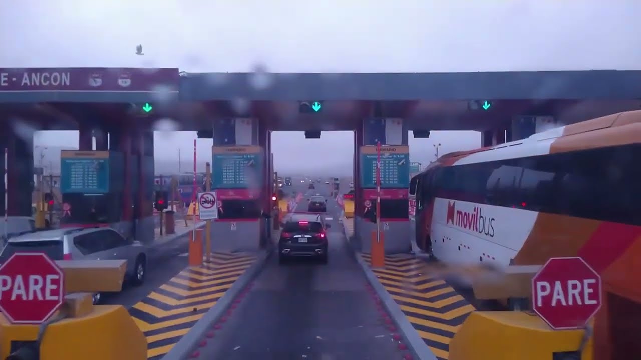 Peru de Un Viaje 2022.- Ruta Lima a Casma