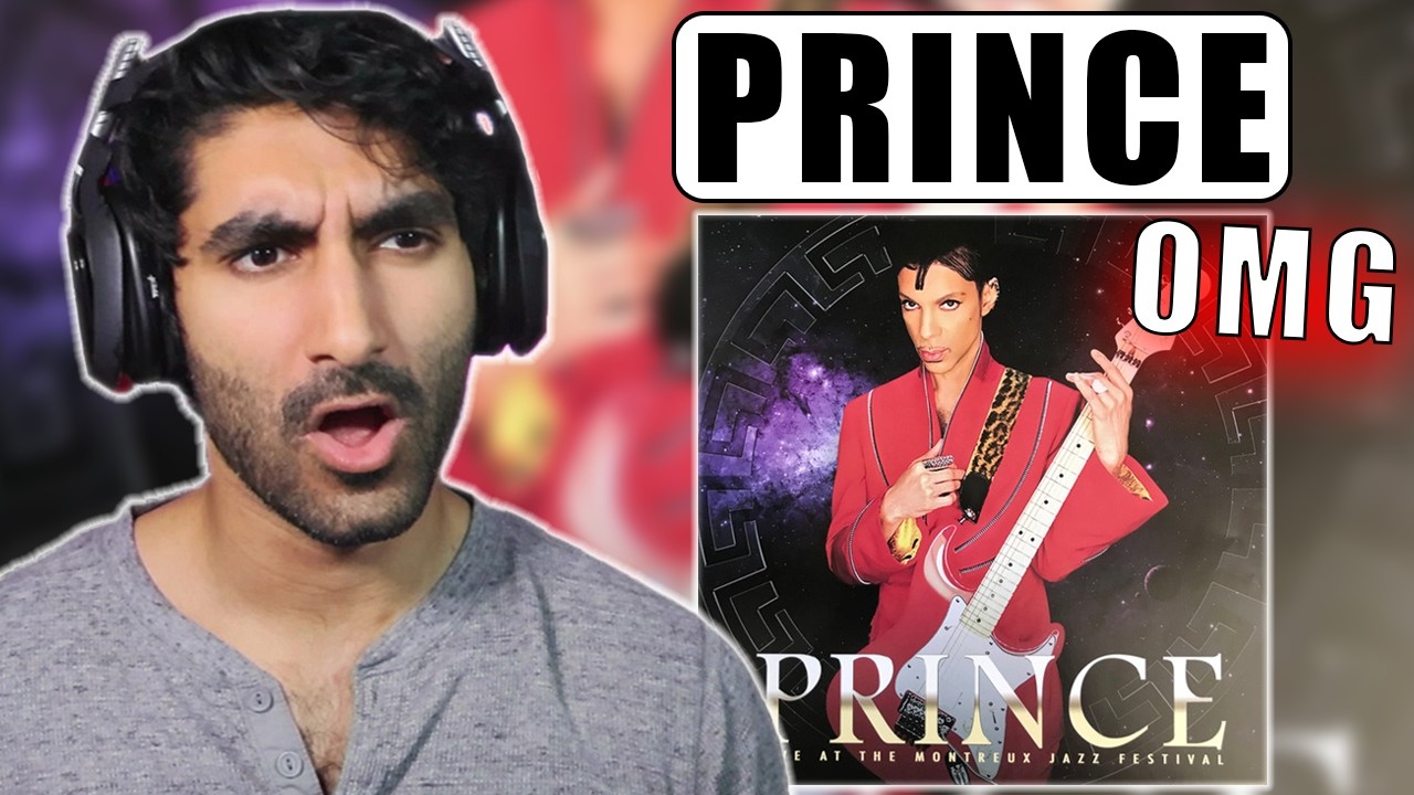 Montreux (2009) | Prince FULL Concert Reaction