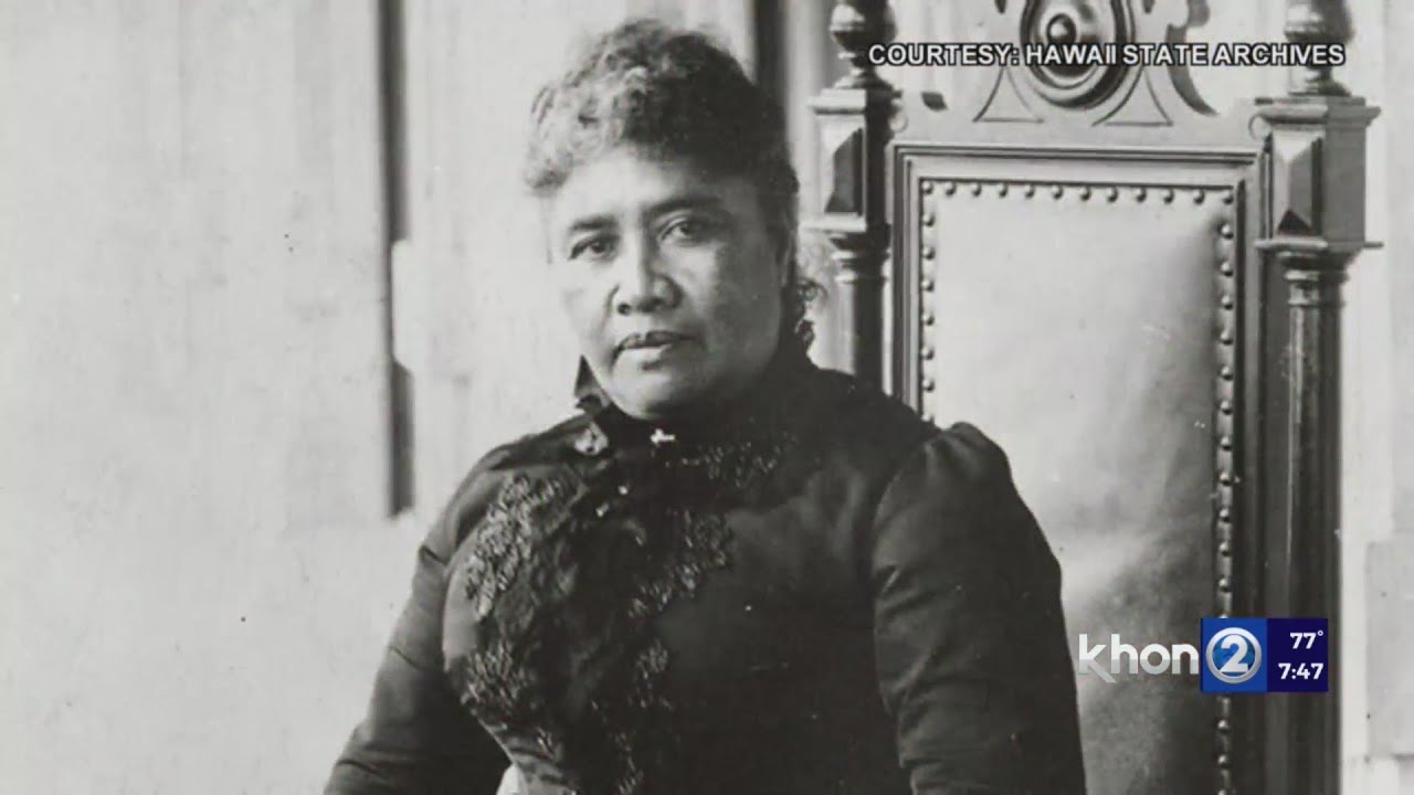 Queen Lili`uokalani overthrown with assistance of United States