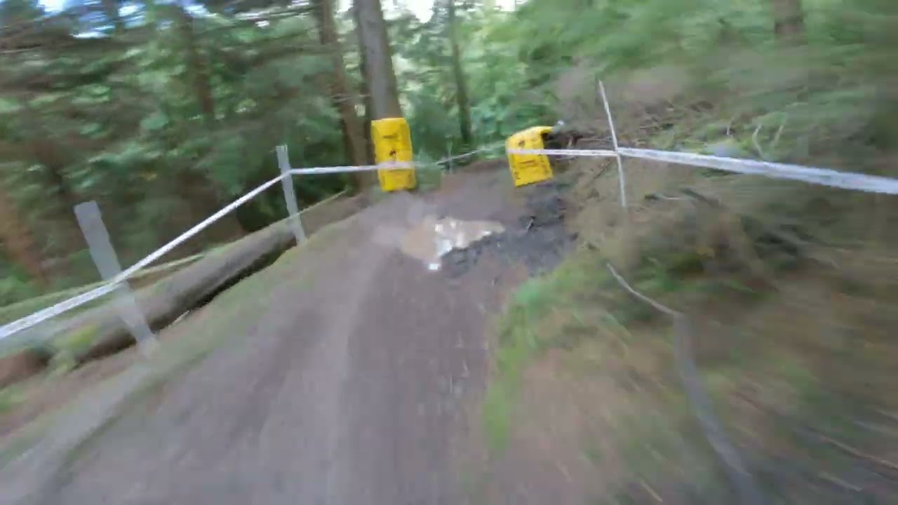 Pearce Round 4 Hopton 2024 - Practice Run