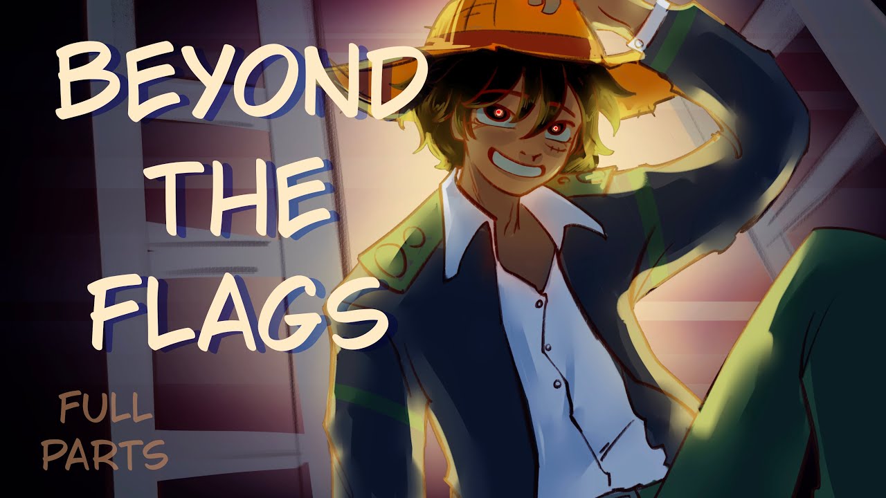 ||Mha react to One Piece||All Parts||AU||0.5X||