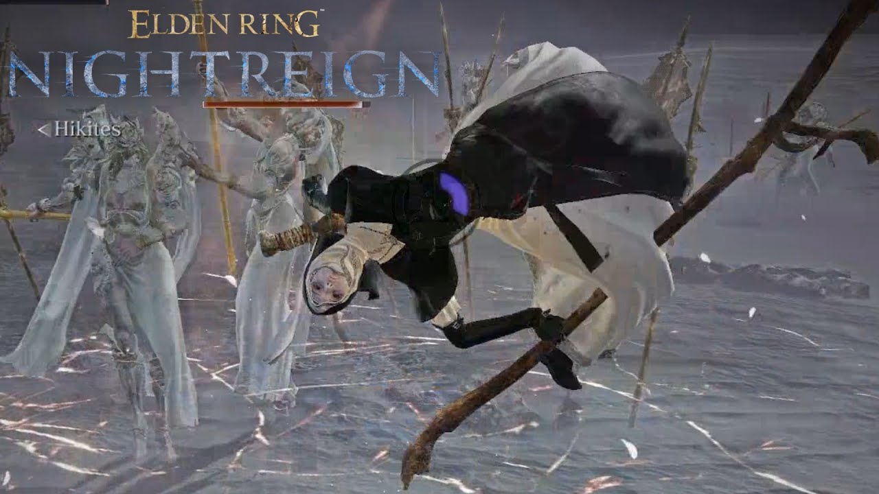 7人はずるいよ…。【ELDEN RING NIGHTREIGN -安寧者たち-】#26
