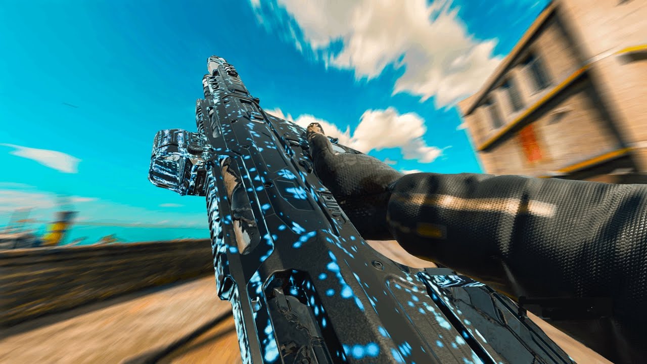 BROKE WARZONE WITH MY META AR CLASS (DS20 MIRAG)E IS UNFAIR IN REBIRTH ISLAND🔥🏝️