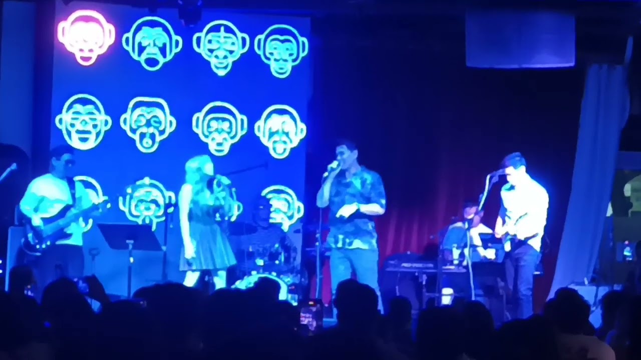 One Sweet Day (Cover) - NINA & Daryl Ong @ 12 Monkeys Music Hall & Pub (September 11, 2024)