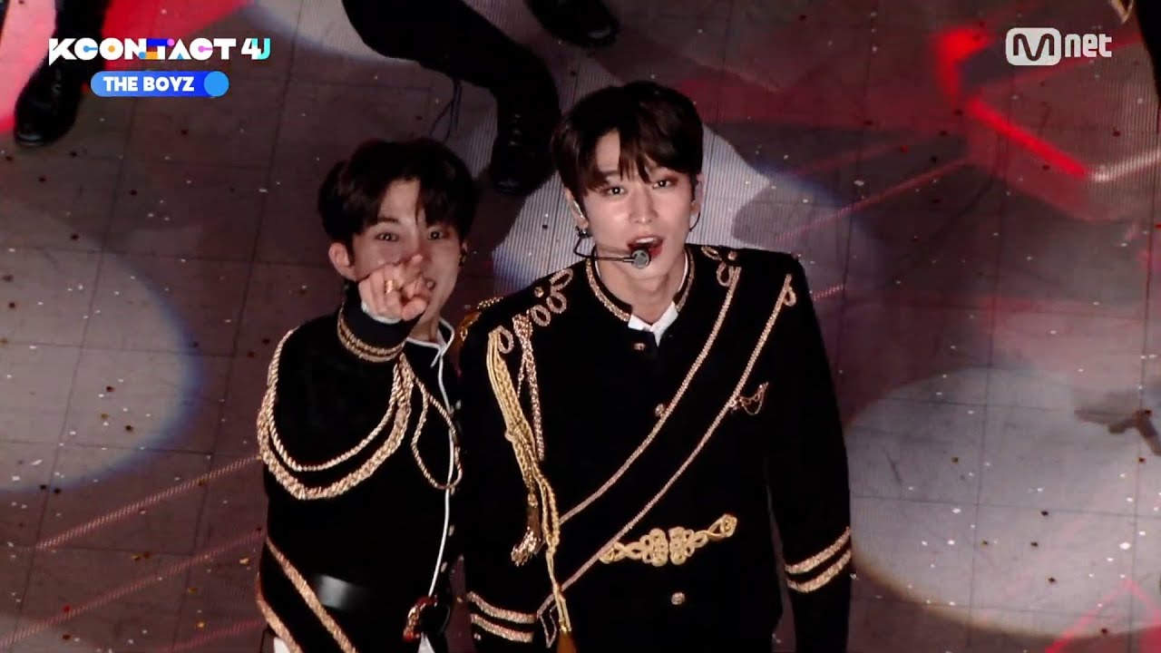 Favourite The Boyz Jukyu (Juyeon & Q) Momentz Compilation #7