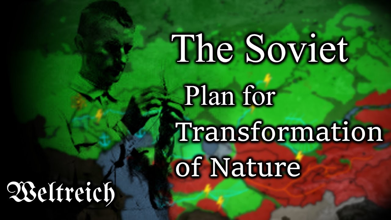 Alternate History of Central Asia ~ Weltreich lore