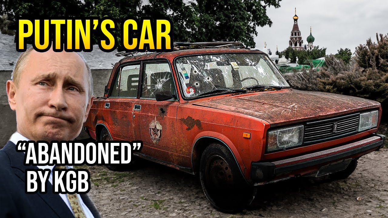 ПЕРВАЯ МОЙКА ЗА 15 ЛЕТ! ЗАБРОШЕННЫЙ РУССКИЙ АВТОМОБИЛЬ "LADA LAIKA" | ПОЛНАЯ МОЙКА