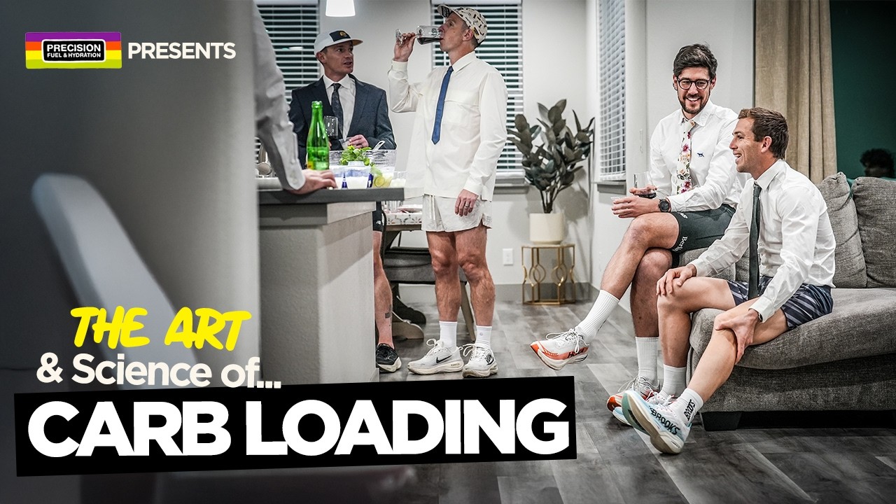 The Art and Science of Carb Loading