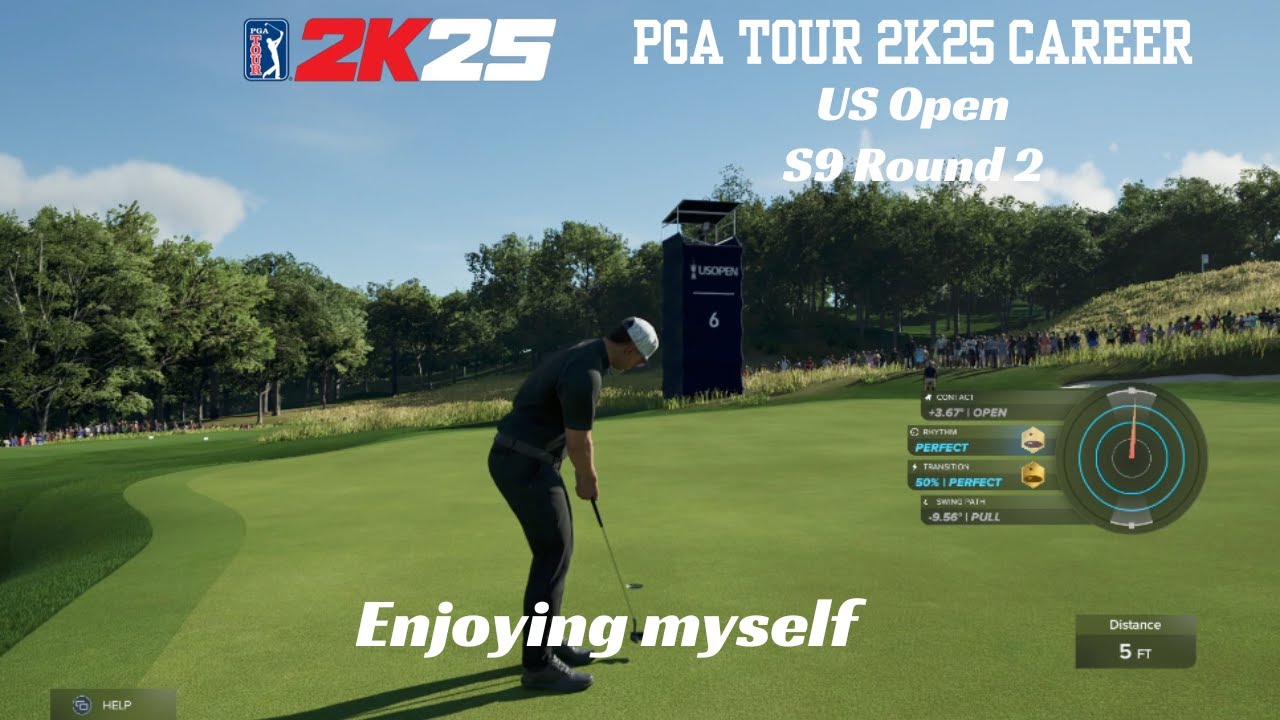 СЕЙЧАС ЭТО МОЖЕТ БЫТЬ НЕМНОГО НЕСПРАВЕДЛИВО | PGA 2K25 - EP 150