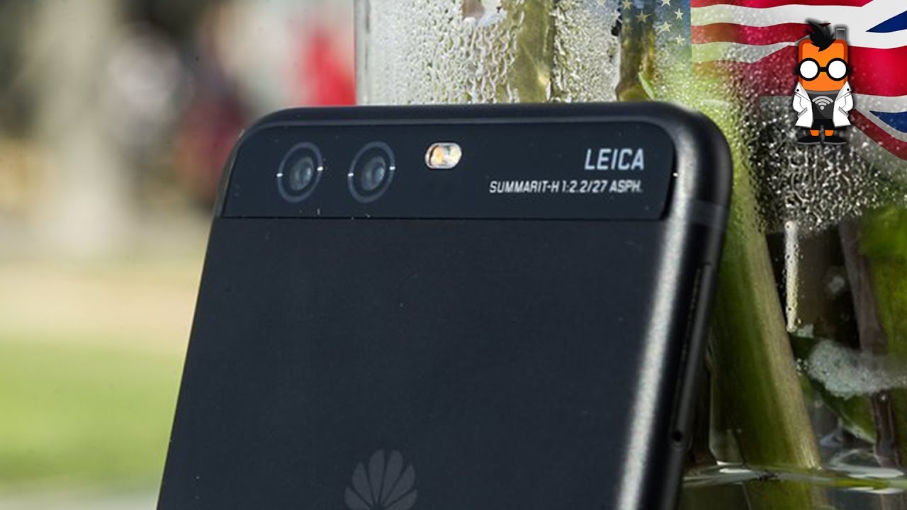 Huawei P10 Unboxing and Detailed Hands On