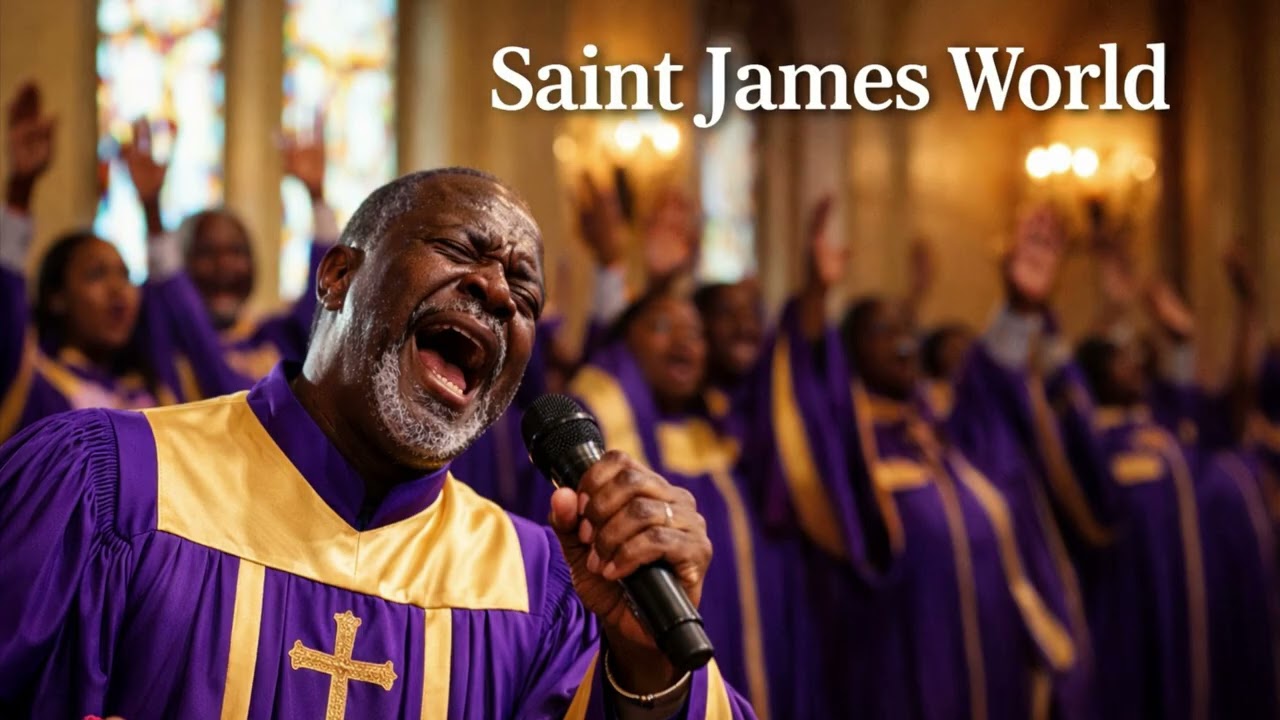 Sono un pó stanco - Saint James World
