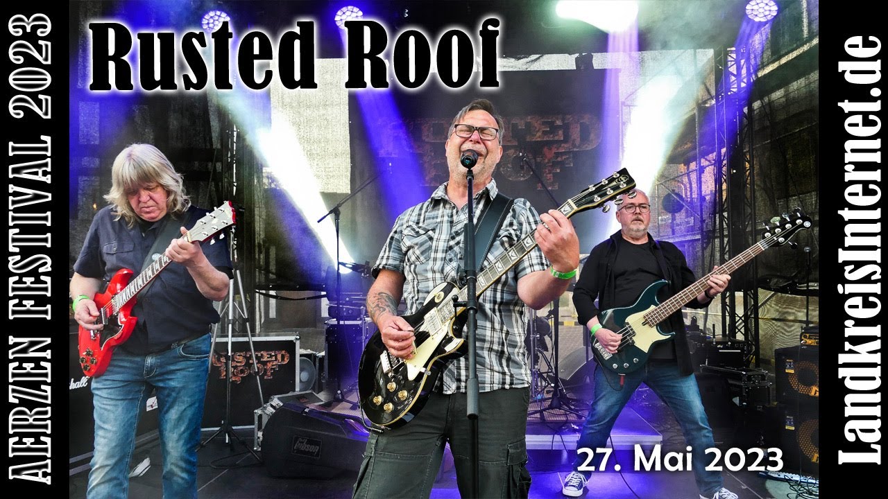 Aerzen Festival 2023 - RustedRoof