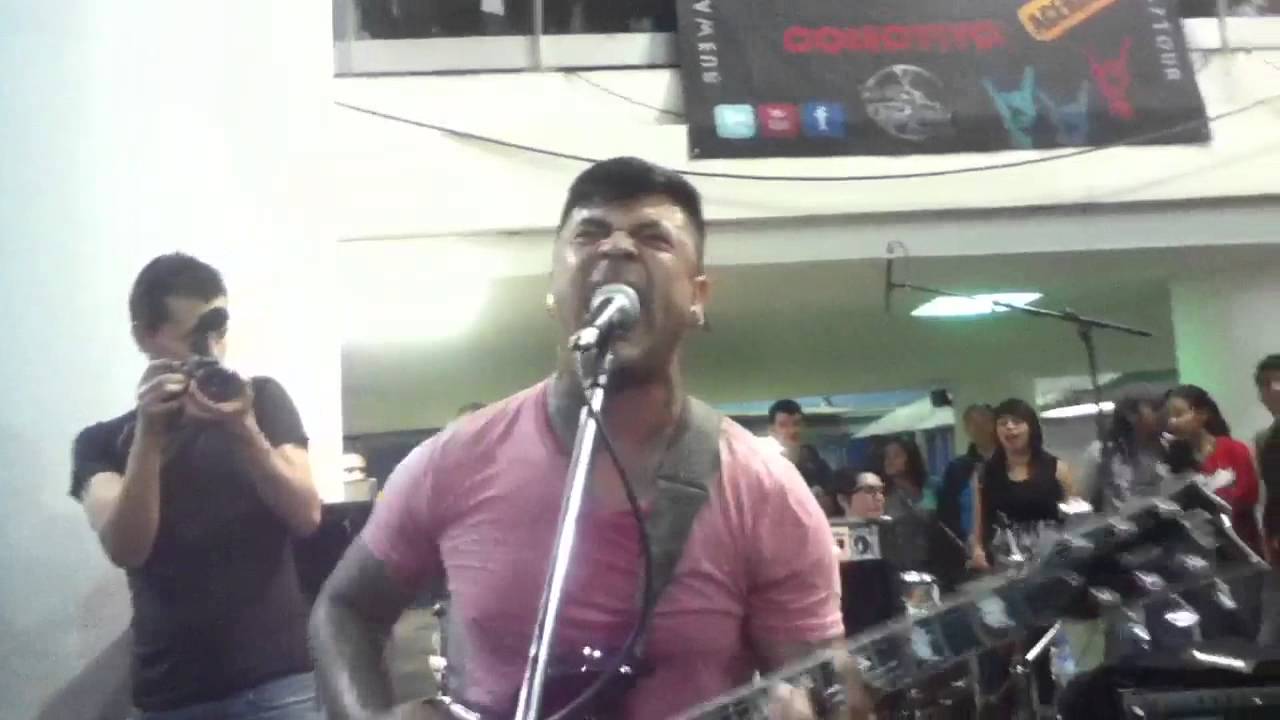 Enamorado de ti-Strike 3