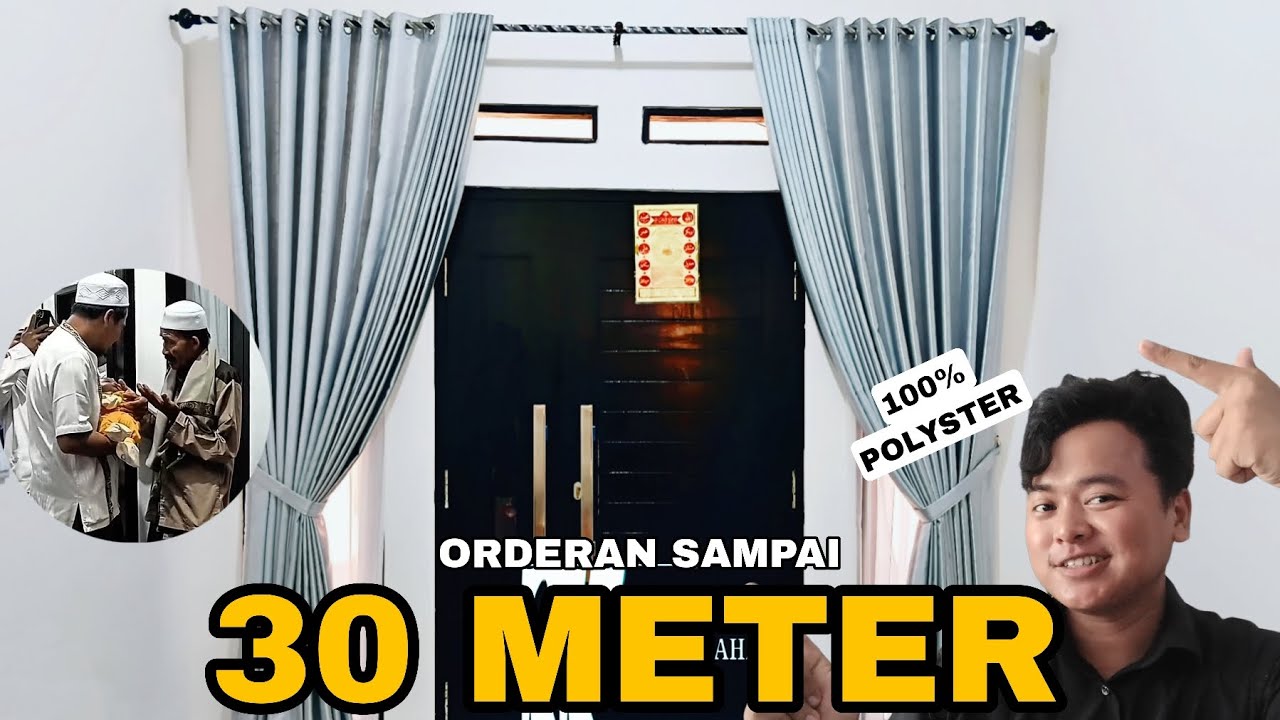 Episode 12 : orderan untuk menyambut 40 hari kelahiran putra ibu evi di cirata 🤲