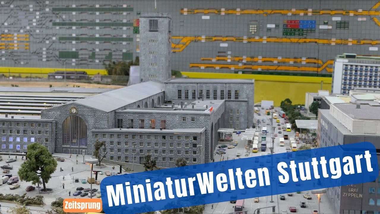 MiniaturWelten Stuttgart