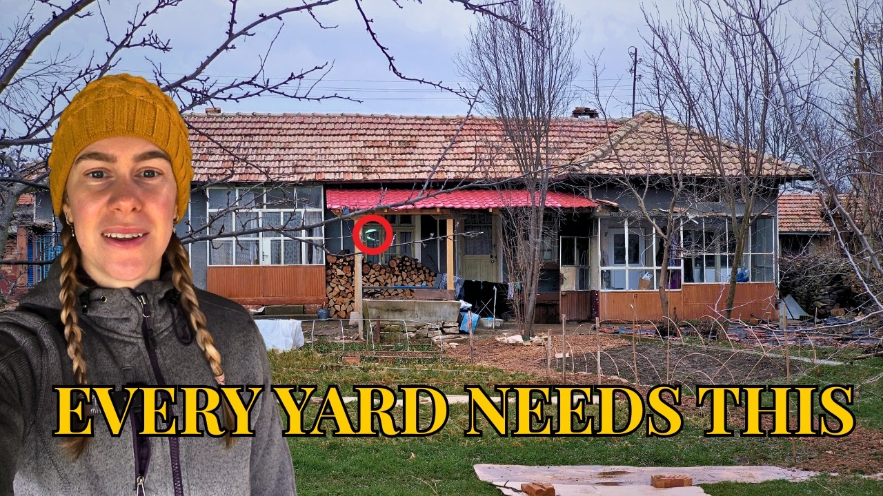 Nothing Much Happens... Winter Jobs on 1/4 Acre Homestead