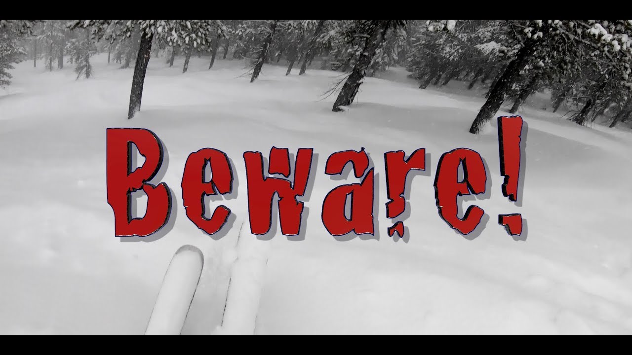 Castle Mountain Resort: Trouble in the Ambush Glades