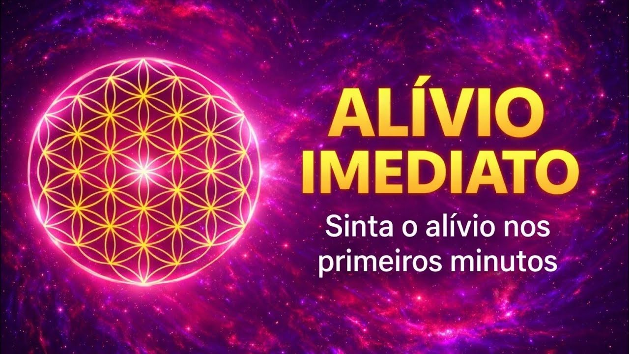 417 Hz para Soltar Peso Emocional e Recomeçar em Paz
