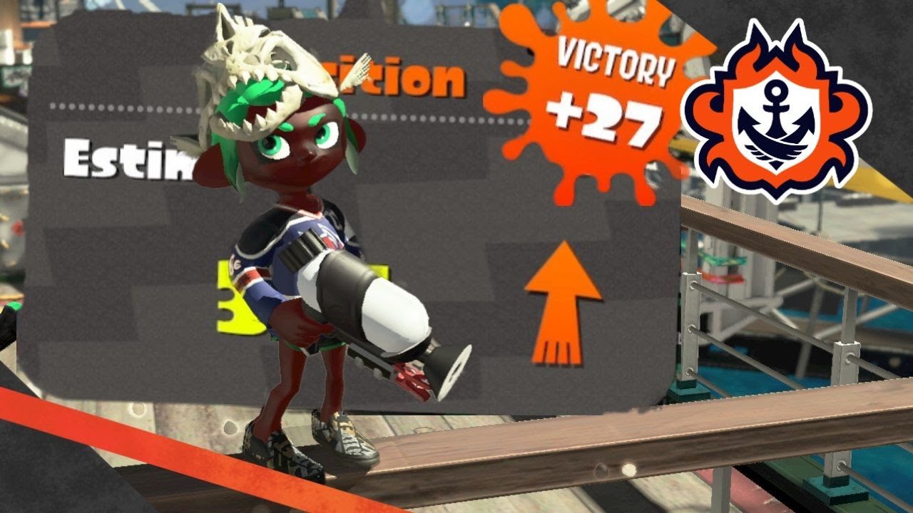 How hard is it to Defend my TOP 500 crown? || Splatoon 2
