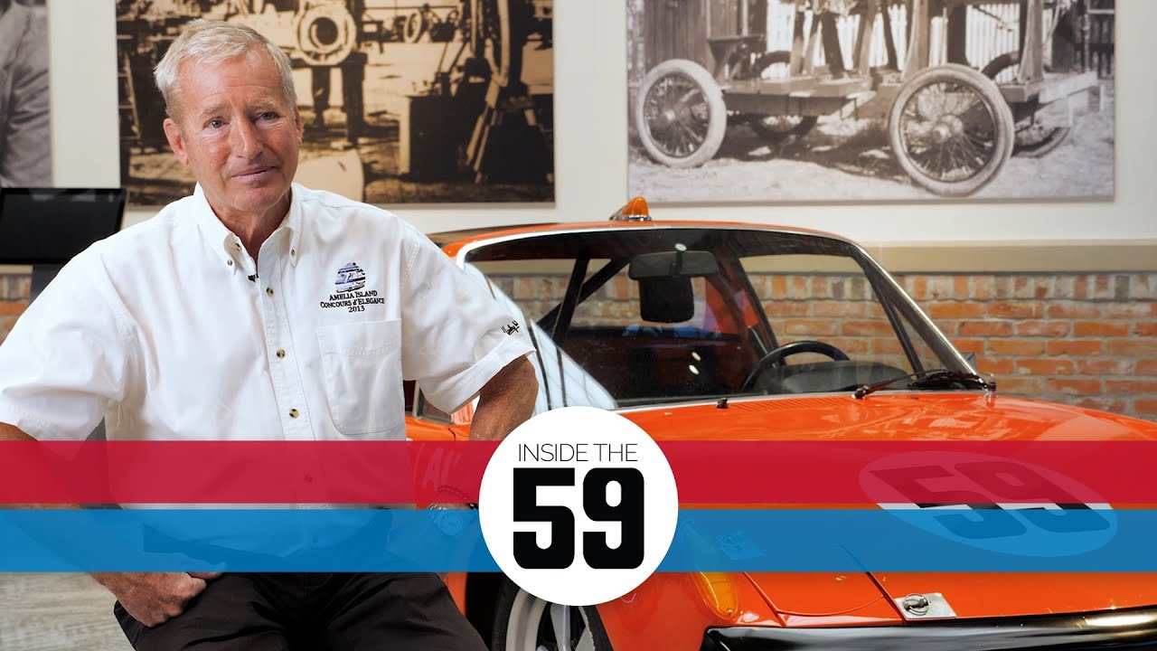 Inside The 59 - Episode 8: A Conversation With Hurley Haywood