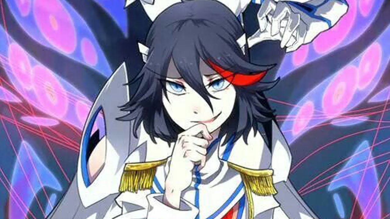 some anime music samples I found purely by accident
