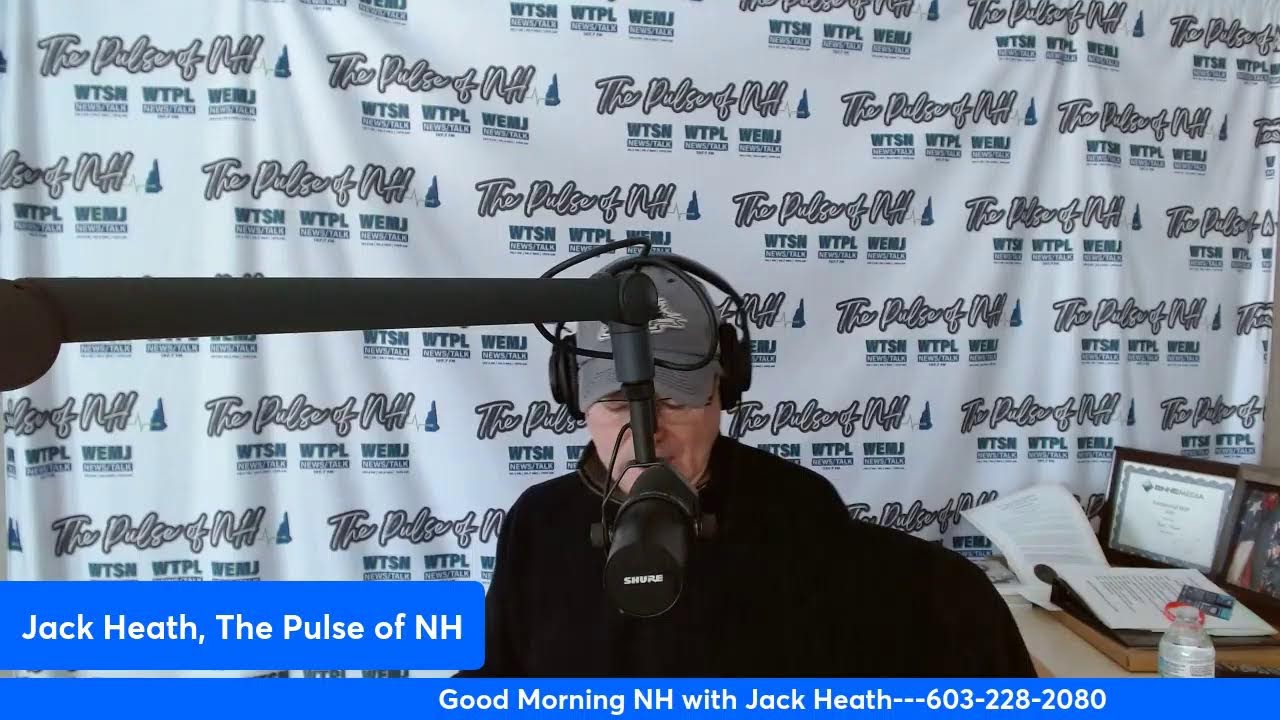 Good Morning NH---Wednesday, January 28th, 2026