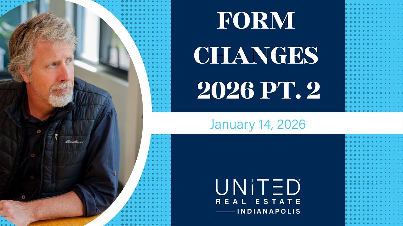 Form Changes 2026 Pt.2