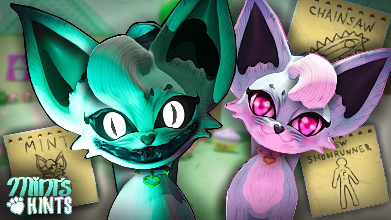 Killer Foxes Hijack a Kids TV Show || Mint's Hints: Chapter 1 (Full Game)