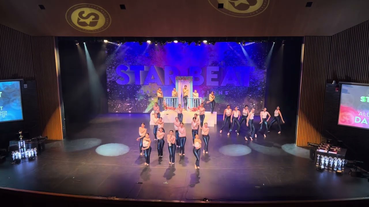 MammaMia DanceOff 2024