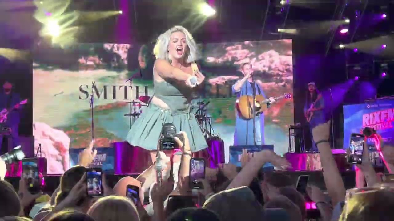 Smith & Thell - Live in Gothenburg, Sweden 2023 - 4 songs
