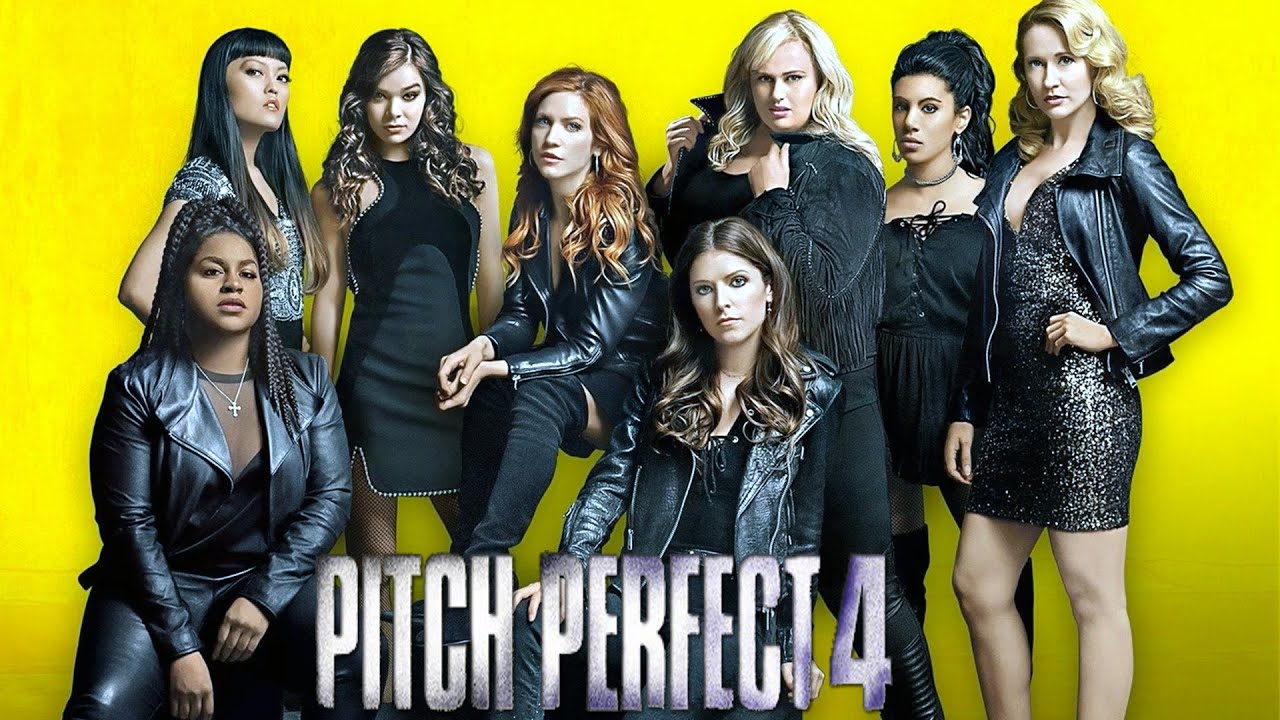 Pitch Perfect 4 Trailer  First Look 2025  Release Date  Everything You Need To Know!!