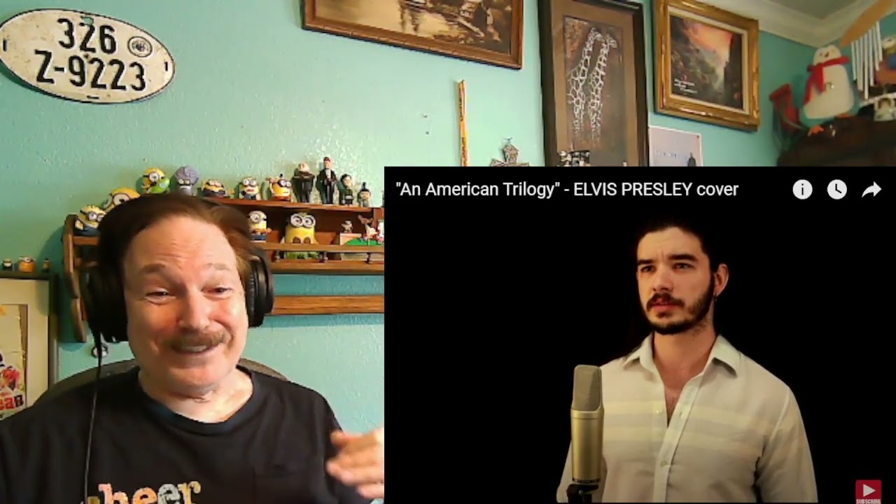 Dan Vasc - An American Trilogy, A Layman's Reaction