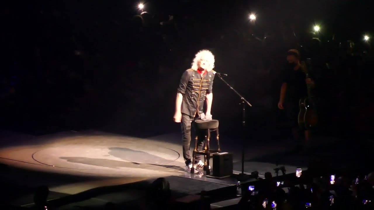 Queen + Adam Lambert Love Of my Life Bologna 10/07/2022