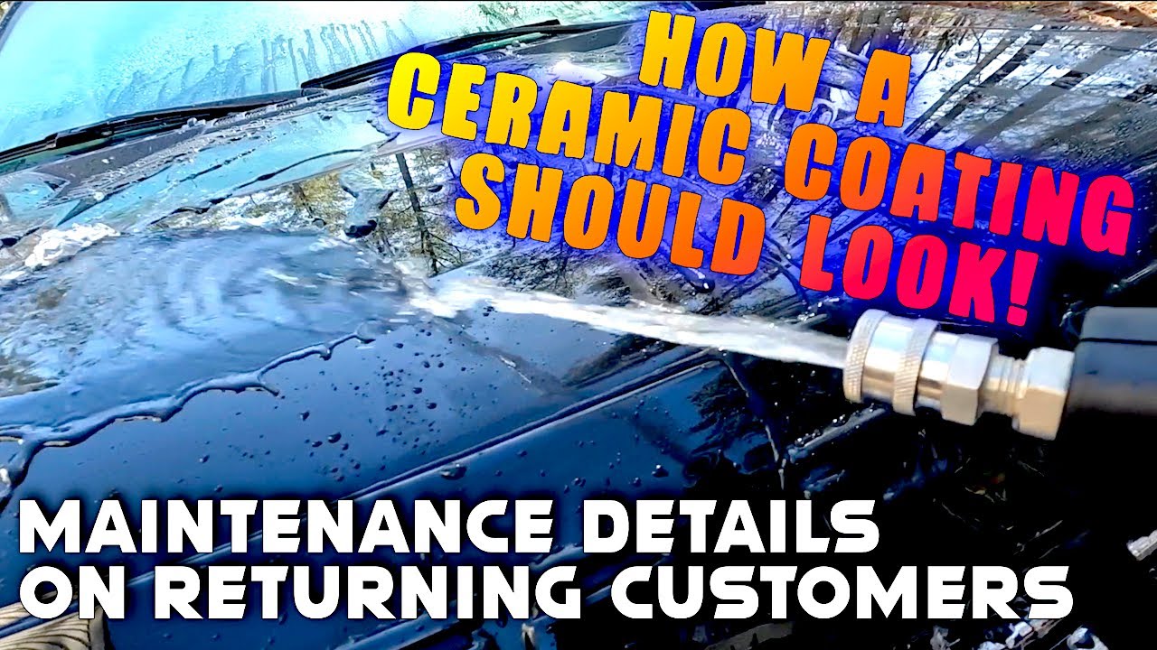 Our Detailing Life Three Returning Customers Vehicles! Lots Of Tips, Tricks, & Advice!