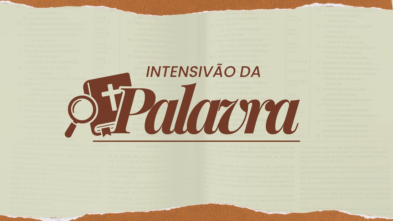 Instensivão da Palavra: O fim do achismo (4º DIA) | ACADEMIA DE PREGADORES