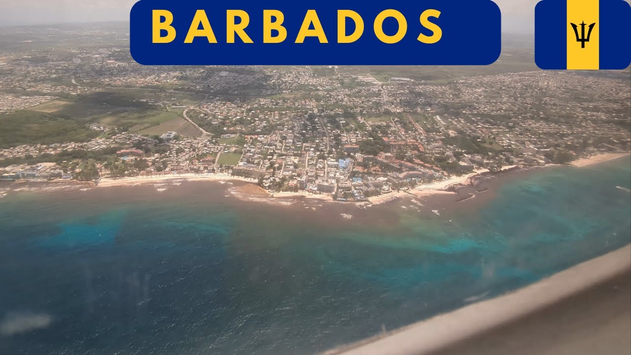 Travelling to Barbados 🇧🇧 for the 1st time