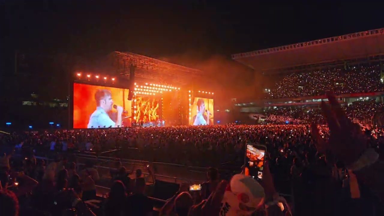 Estopa Barcelona 25 aniversario 2024!! un paseo