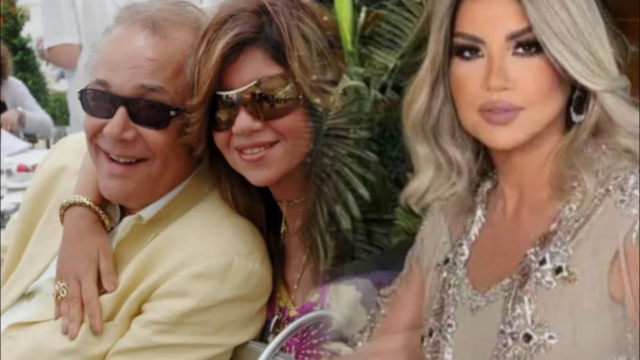 إبنة شقيقة الفنان محمود عبدالعزيز تفجر مفاجأة عن زواجه من الاعلامية بوسي شلبي