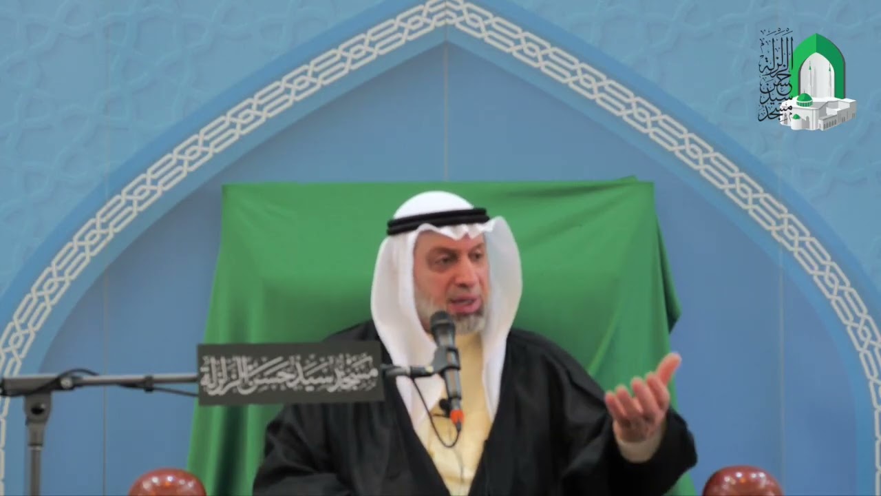 معطيات هامة من غزوة بدر - سيد مصطفى الزلزلة