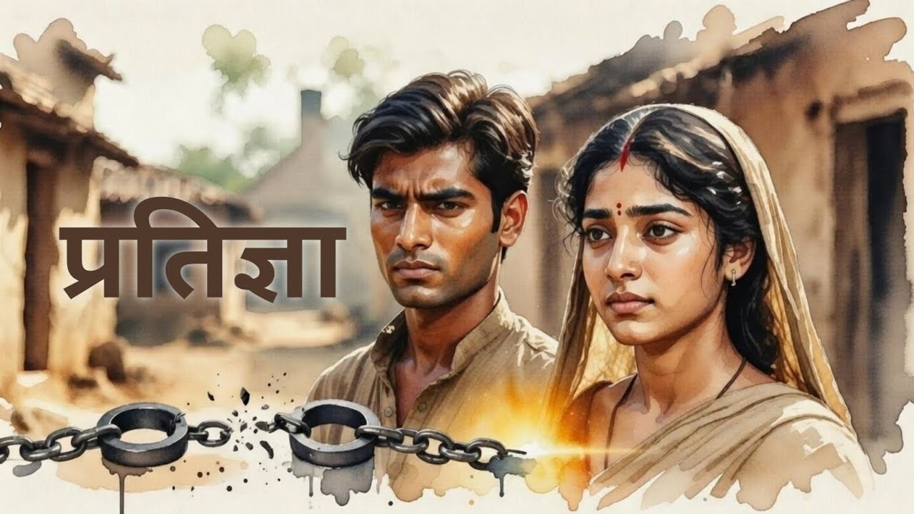 Pratigya | Munshi Premchand Ki Samaj Sudharak Kahani
