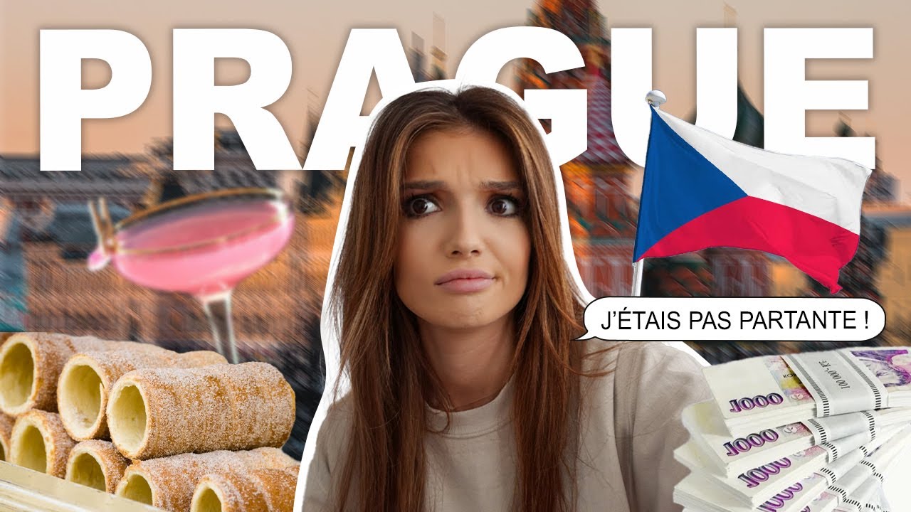 NOS AVENTURES &Agrave; PRAGUE ✈️ | Julie Tagliavacca