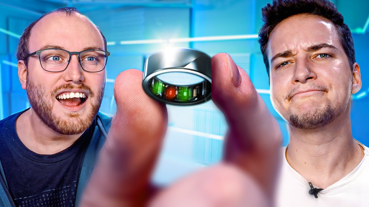 Cette bague connectée est révolutionnaire