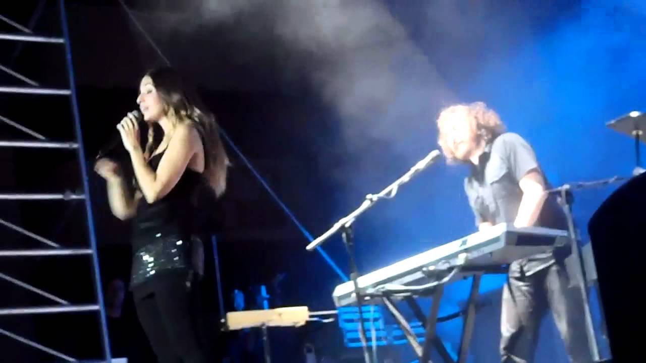 Geografia - La Oreja de Van Gogh Murcia 9 de abril 2012