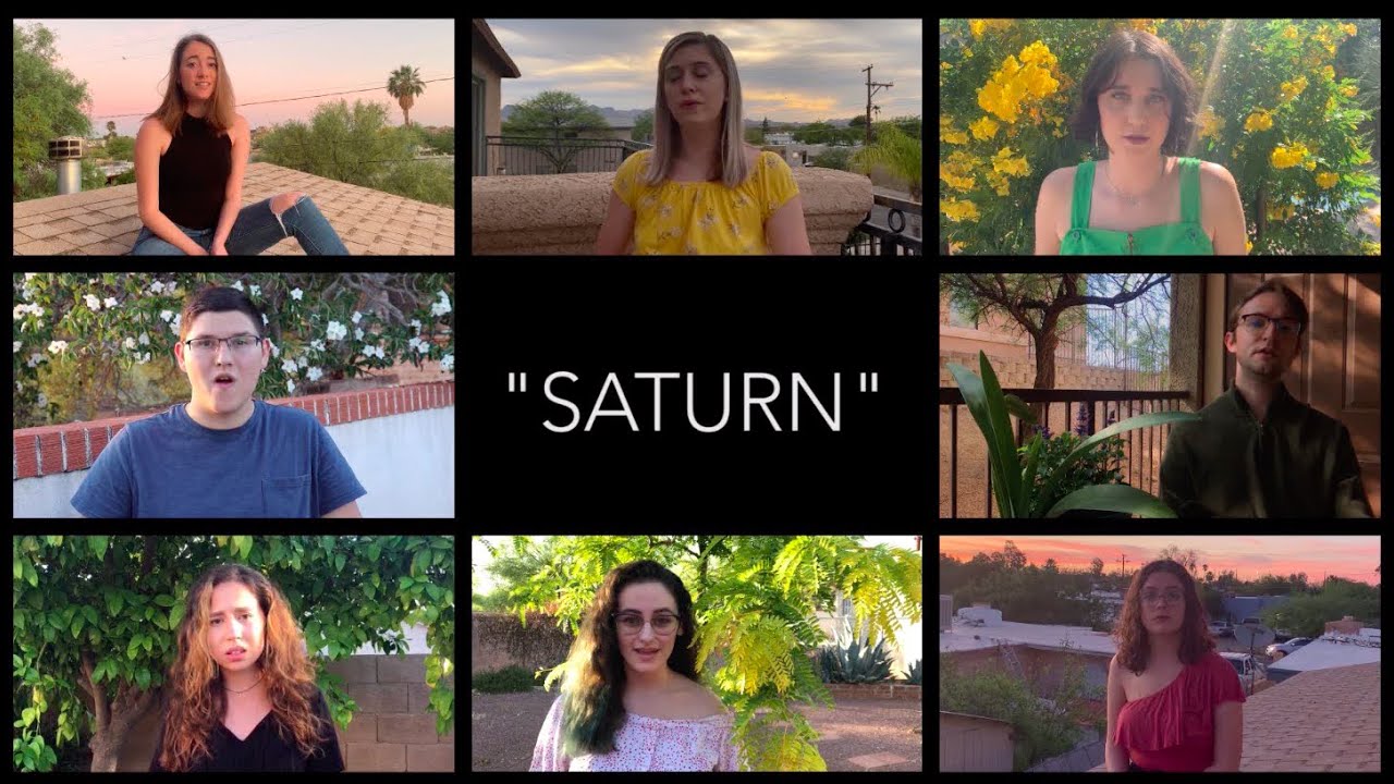 Saturn (Sleeping At Last) — Amplified Virtual Music Video