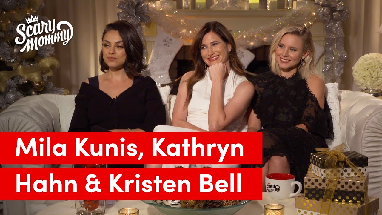 5 Questions With Bad Moms | Scary Mommy