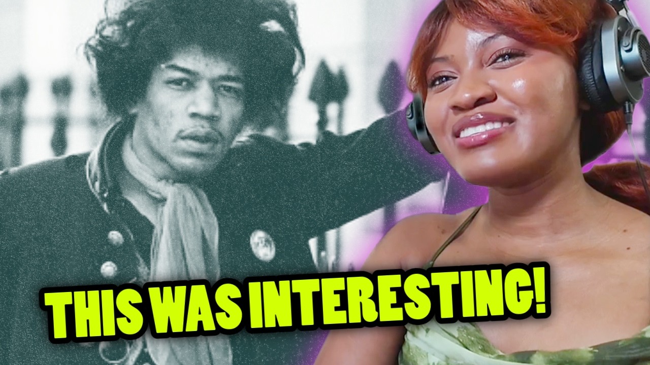 FULL Jimi Hendrix Meatball Fulton Interview (1967) | Reaction
