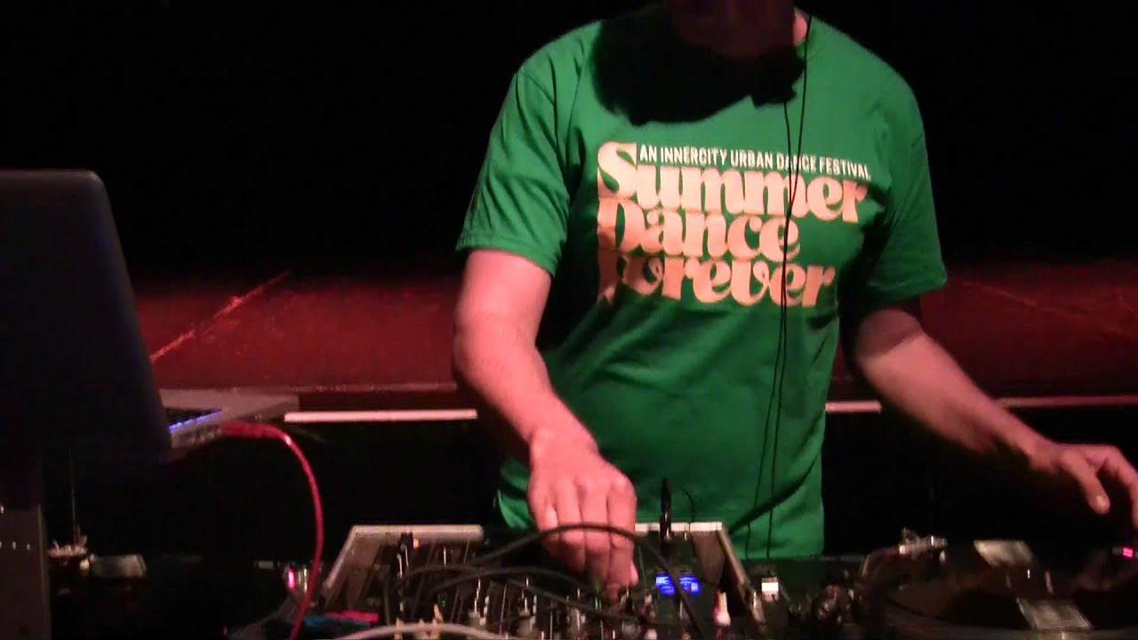 || Dj Kees Funkaholic || HipHopForever 2012 Spinning || SummerDanceForever 2012 x Tha5elements ||